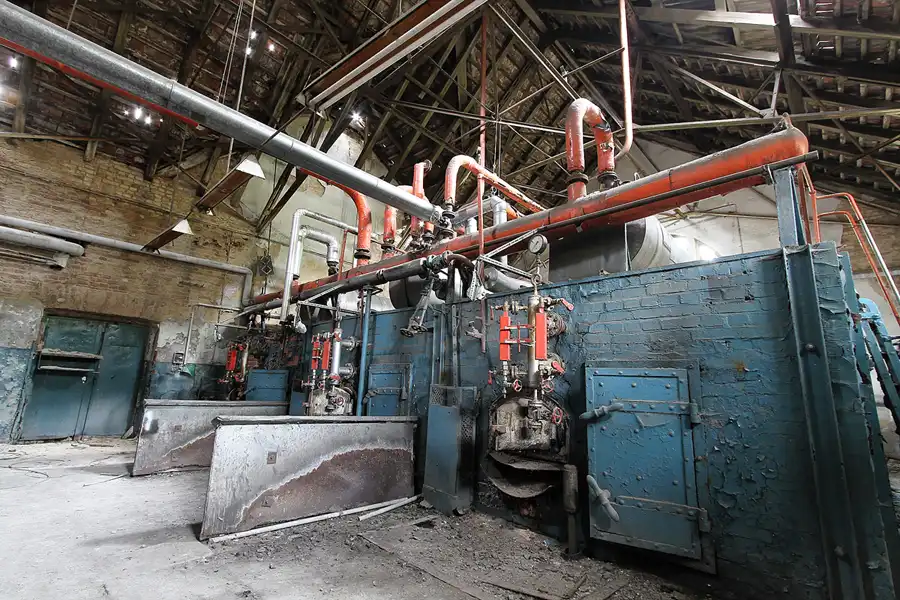 049 | 2012 | Wünsdorf | Das Haus der Offiziere – Kesselhaus | © carsten riede fotografie