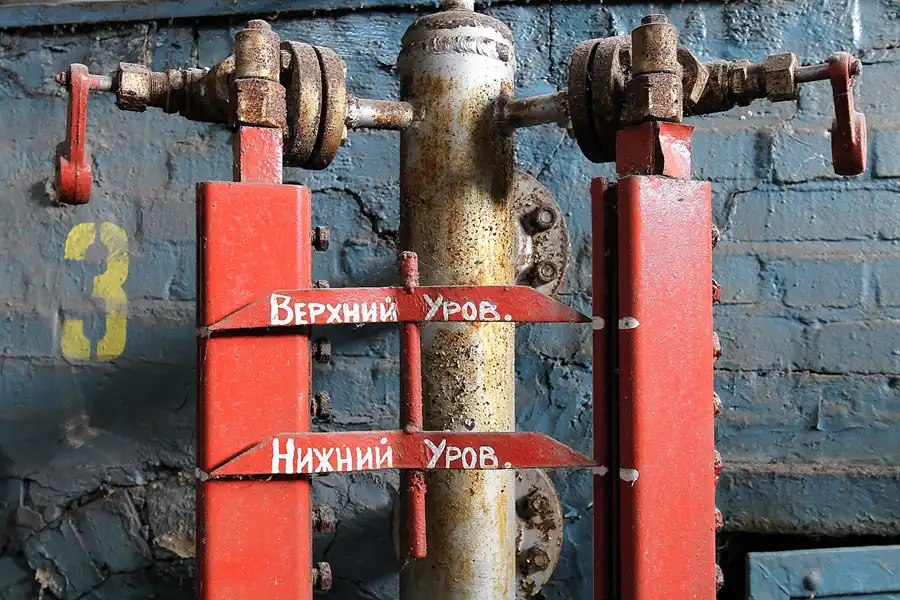 051 | 2012 | Wünsdorf | Das Haus der Offiziere – Kesselhaus | © carsten riede fotografie