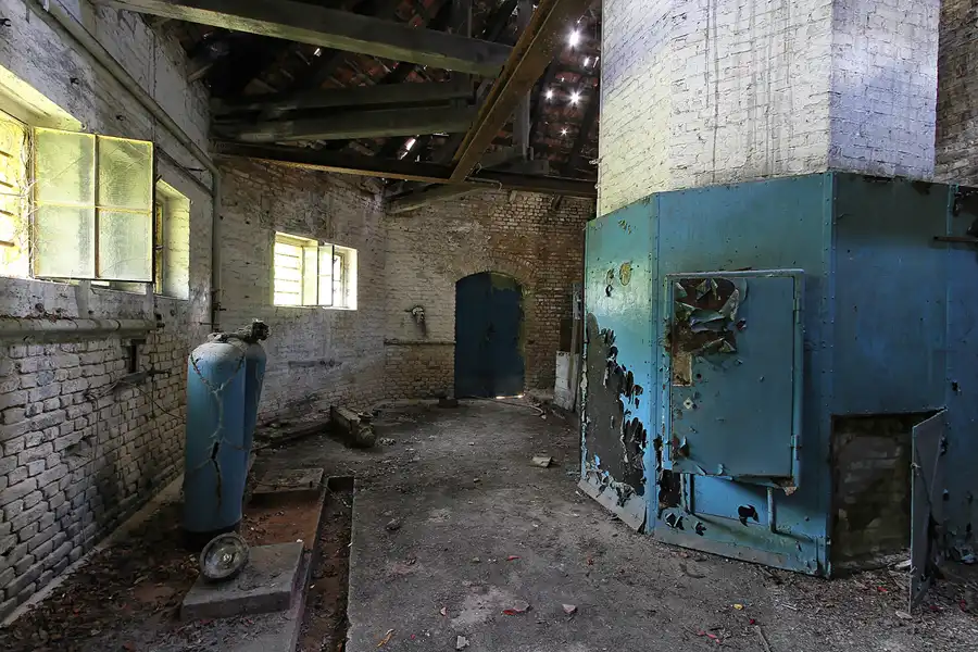 056 | 2012 | Wünsdorf | Das Haus der Offiziere – Kesselhaus | © carsten riede fotografie