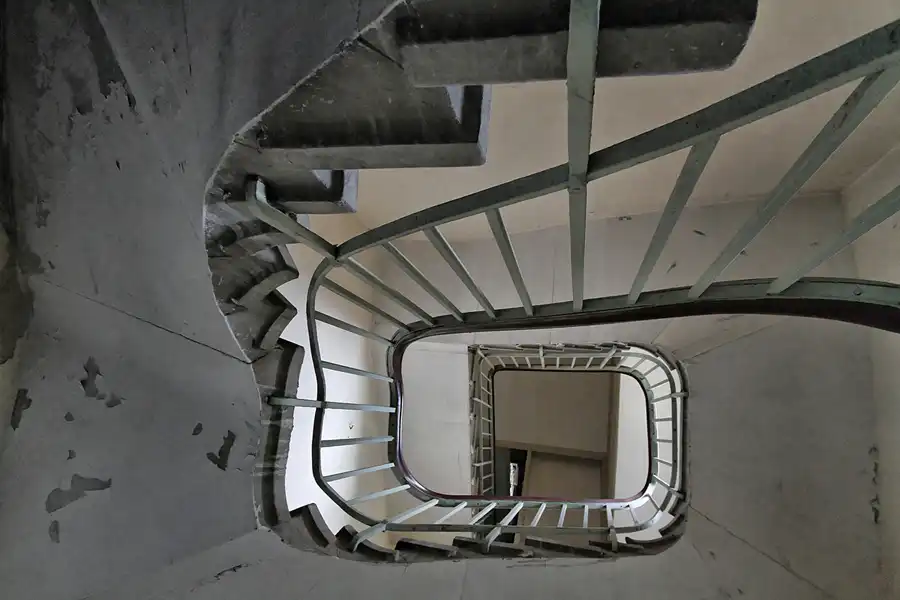 066 | 2012 | Wünsdorf | Das Haus der Offiziere – Offizier-Speiseanstalt | © carsten riede fotografie