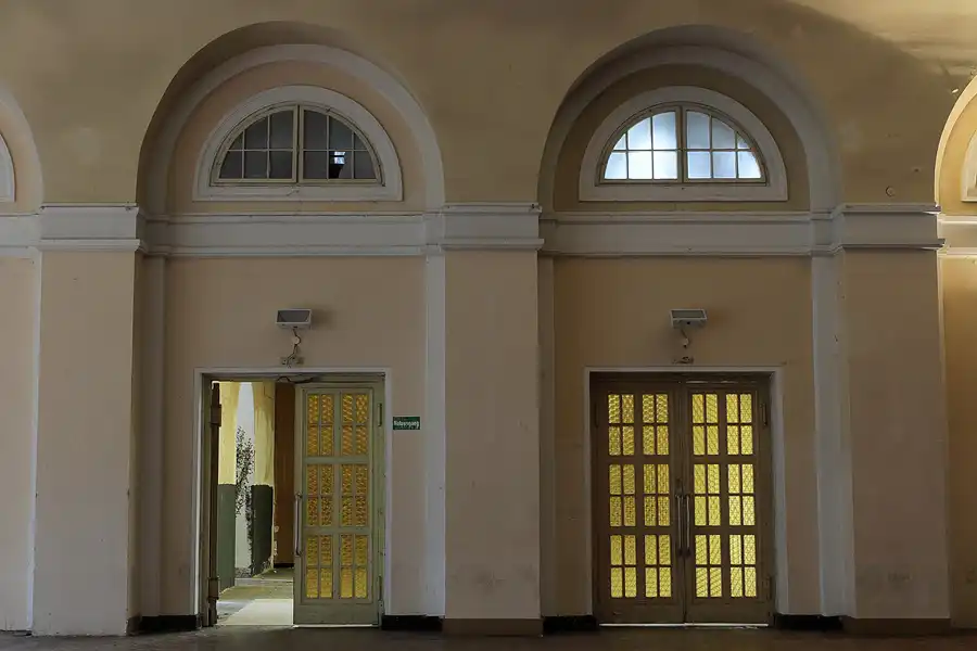 082 | 2012 | Wünsdorf | Das Haus der Offiziere – Konzerthaus | © carsten riede fotografie