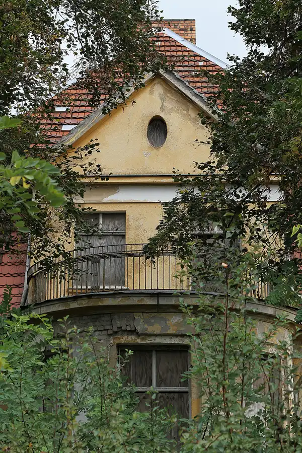 087 | 2012 | Wünsdorf | Das Haus der Offiziere – Kommandeur-Haus | © carsten riede fotografie