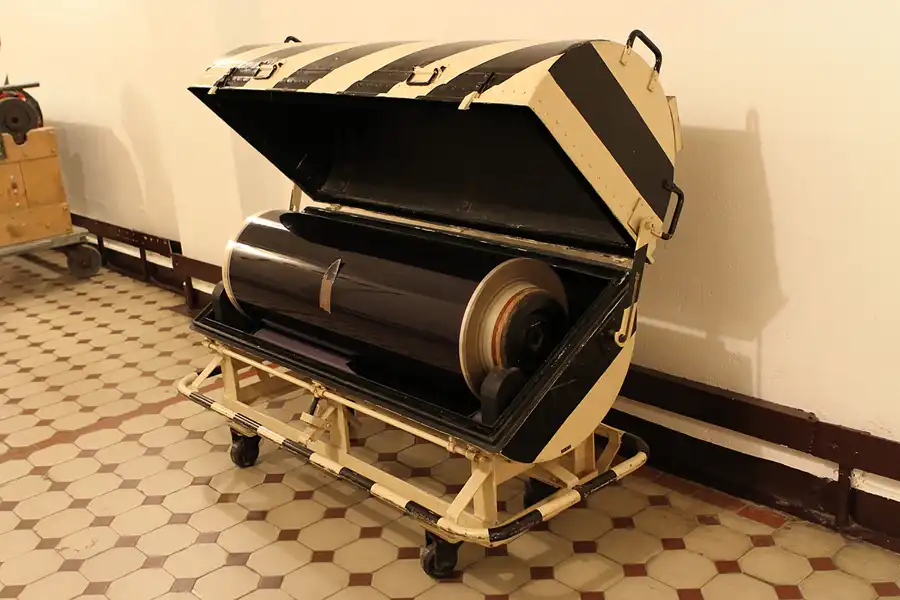 003 | 2012 | Bitterfeld-Wolfen | Industrie- und Filmmuseum Wolfen | © carsten riede fotografie