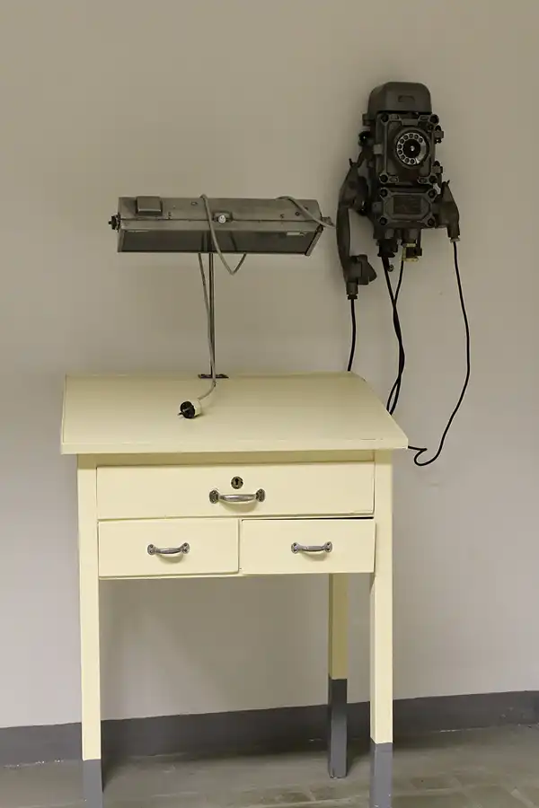 012 | 2012 | Bitterfeld-Wolfen | Industrie- und Filmmuseum Wolfen | © carsten riede fotografie