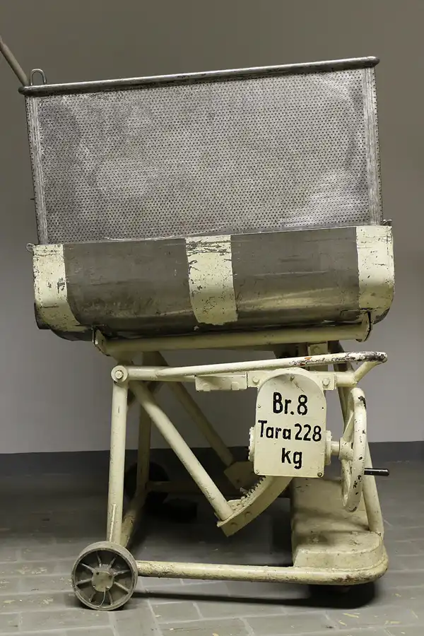 016 | 2012 | Bitterfeld-Wolfen | Industrie- und Filmmuseum Wolfen | © carsten riede fotografie