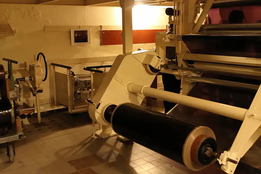 032 | 2012 | Bitterfeld-Wolfen | Industrie- und Filmmuseum Wolfen | © carsten riede fotografie