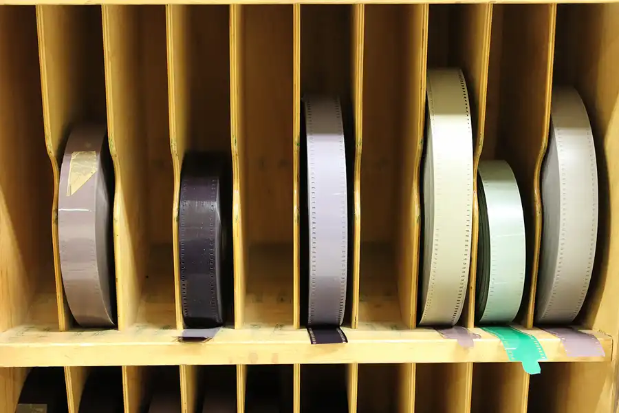 045 | 2012 | Bitterfeld-Wolfen | Industrie- und Filmmuseum Wolfen | © carsten riede fotografie