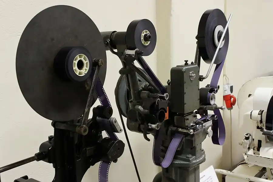 046 | 2012 | Bitterfeld-Wolfen | Industrie- und Filmmuseum Wolfen | © carsten riede fotografie