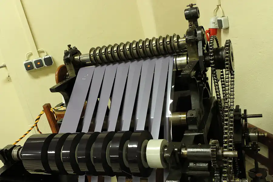 050 | 2012 | Bitterfeld-Wolfen | Industrie- und Filmmuseum Wolfen | © carsten riede fotografie