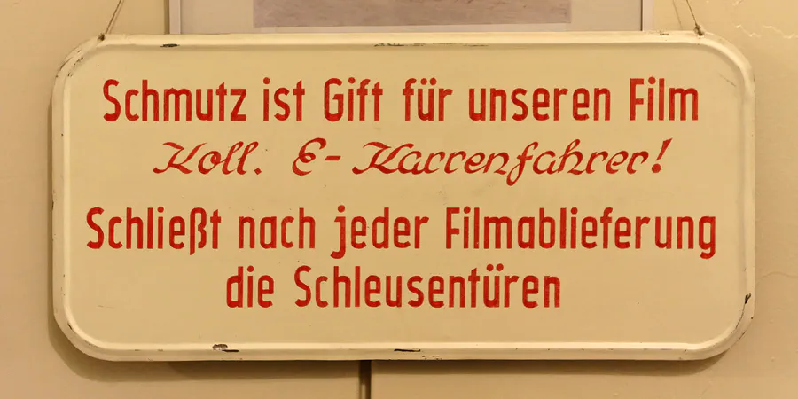 005 | 2012 | Bitterfeld-Wolfen | Industrie- und Filmmuseum Wolfen | © carsten riede fotografie