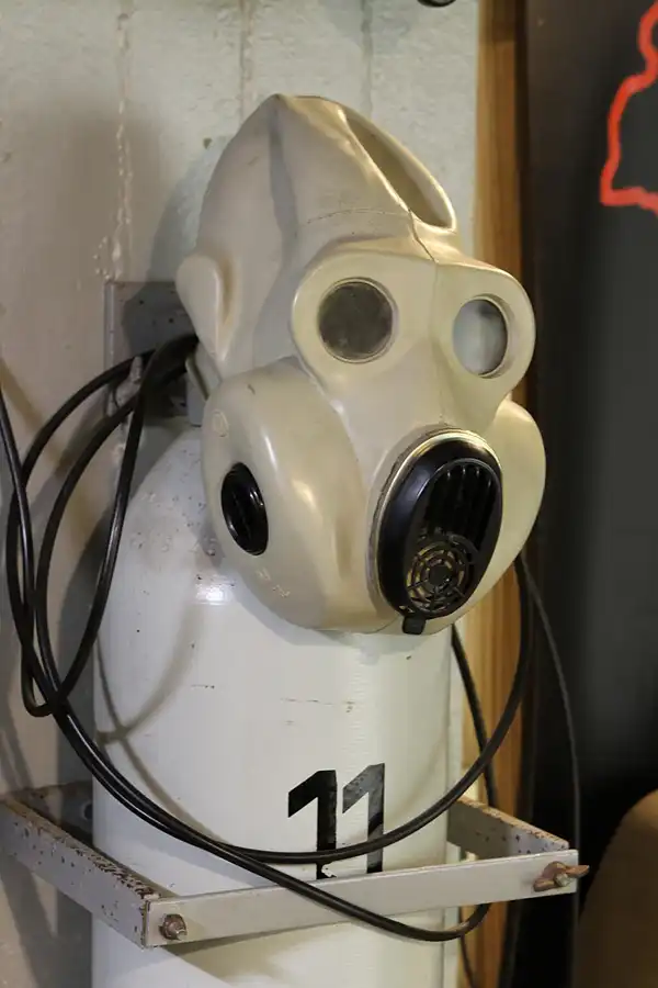 006 | 2012 | Frauenwald | Bunkermuseum – Ausweichführungsstelle der Bezirksverwaltung für Staatssicherheit Suhl | © carsten riede fotografie