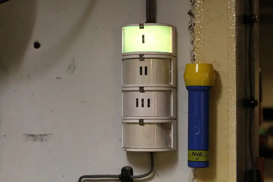 007 | 2012 | Frauenwald | Bunkermuseum – Ausweichführungsstelle der Bezirksverwaltung für Staatssicherheit Suhl | © carsten riede fotografie