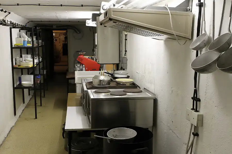 009 | 2012 | Frauenwald | Bunkermuseum – Ausweichführungsstelle der Bezirksverwaltung für Staatssicherheit Suhl | © carsten riede fotografie