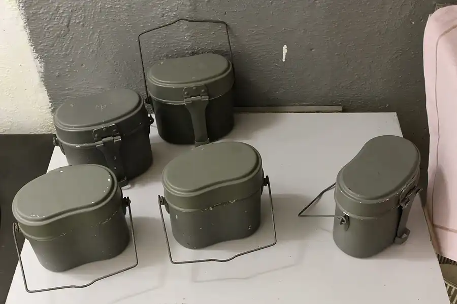 010 | 2012 | Frauenwald | Bunkermuseum – Ausweichführungsstelle der Bezirksverwaltung für Staatssicherheit Suhl | © carsten riede fotografie