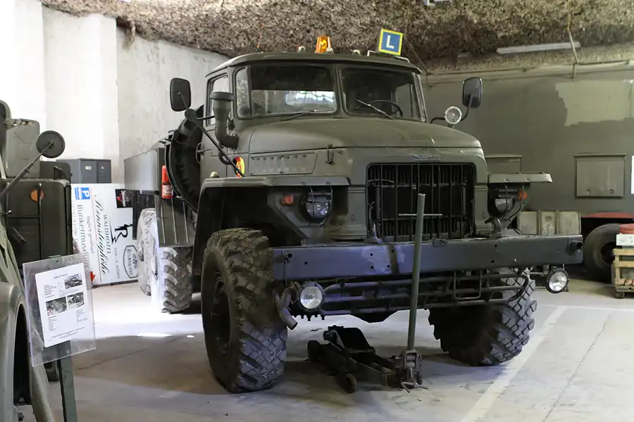 030 | 2012 | Frauenwald | Bunkermuseum – Ausweichführungsstelle der Bezirksverwaltung für Staatssicherheit Suhl | © carsten riede fotografie