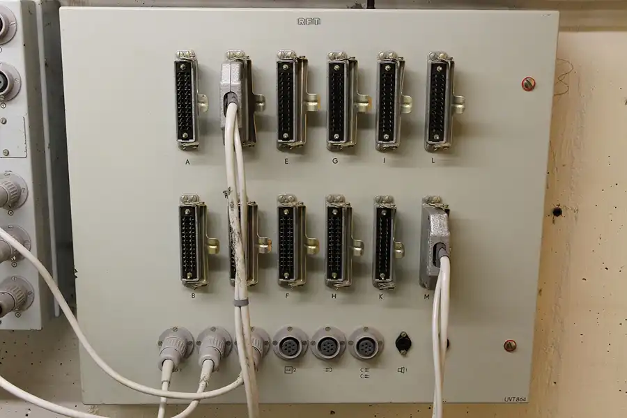 040 | 2012 | Frauenwald | Bunkermuseum – Ausweichführungsstelle der Bezirksverwaltung für Staatssicherheit Suhl | © carsten riede fotografie