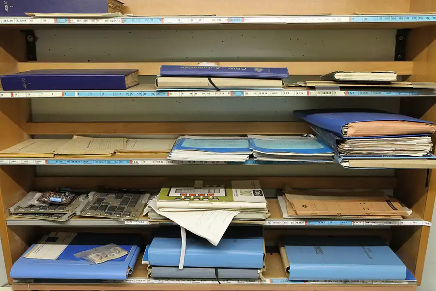 042 | 2012 | Frauenwald | Bunkermuseum – Ausweichführungsstelle der Bezirksverwaltung für Staatssicherheit Suhl | © carsten riede fotografie