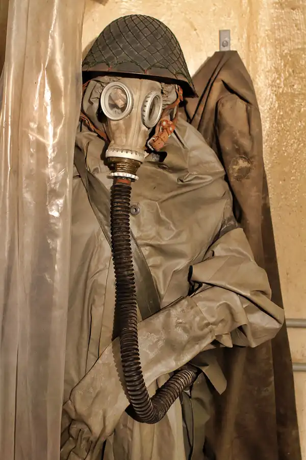 048 | 2012 | Frauenwald | Bunkermuseum – Ausweichführungsstelle der Bezirksverwaltung für Staatssicherheit Suhl | © carsten riede fotografie