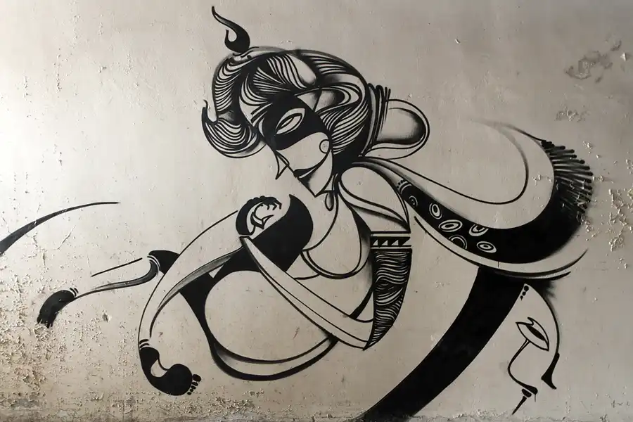 013 | 2012 | Berlin | Streetart im Backkombinat | © carsten riede fotografie