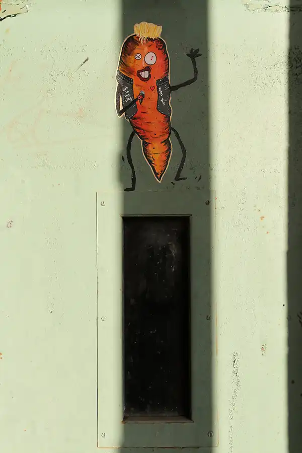 035 | 2012 | Berlin | Streetart im Backkombinat | © carsten riede fotografie
