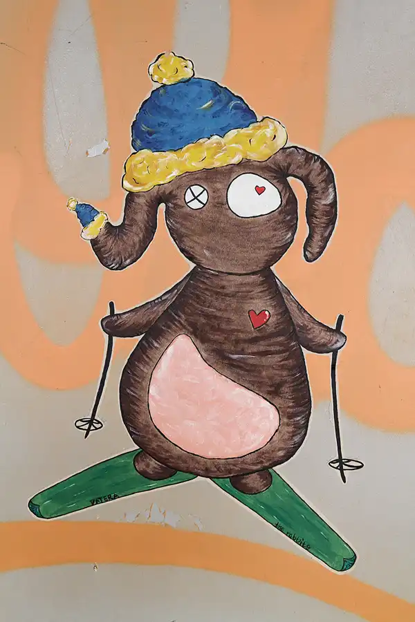 040 | 2012 | Berlin | Streetart im Backkombinat | © carsten riede fotografie