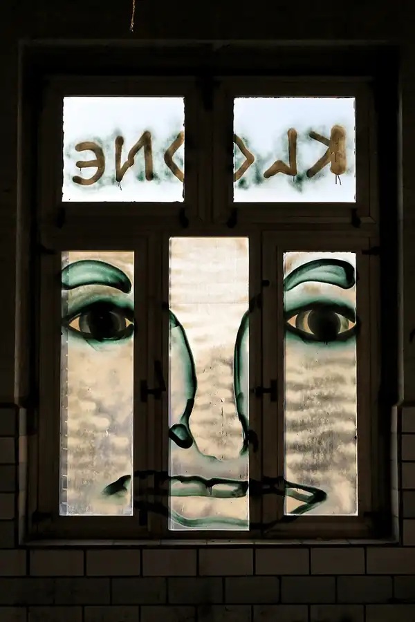 045 | 2012 | Berlin | Streetart im Backkombinat | © carsten riede fotografie