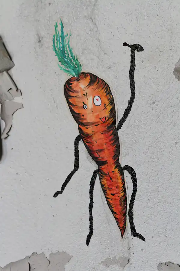 048 | 2012 | Berlin | Streetart im Backkombinat | © carsten riede fotografie