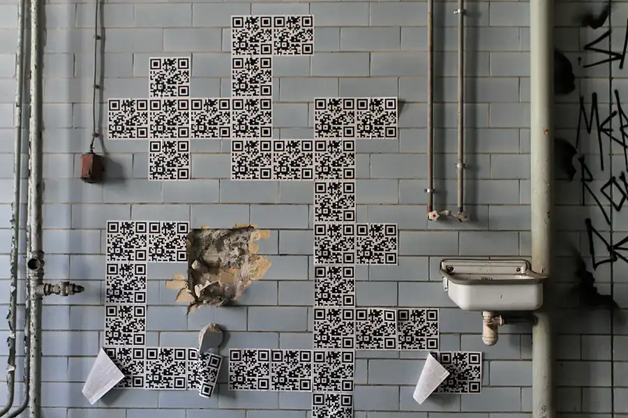 050 | 2012 | Berlin | Streetart im Backkombinat | © carsten riede fotografie