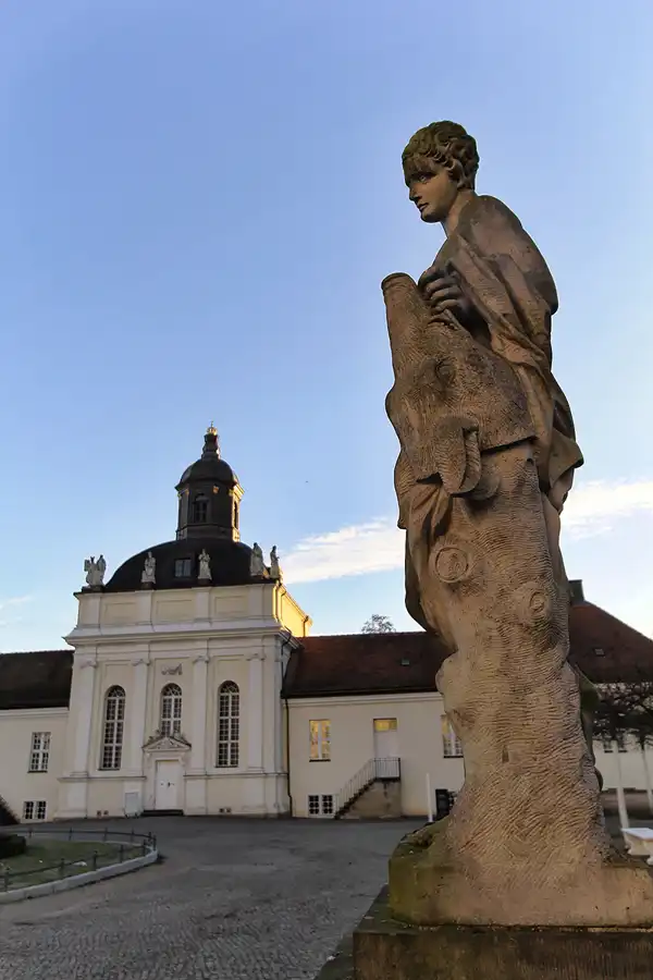 005 | 2012 | Berlin | Schlossinsel Köpenick – Schlosskapelle Köpenick | © carsten riede fotografie