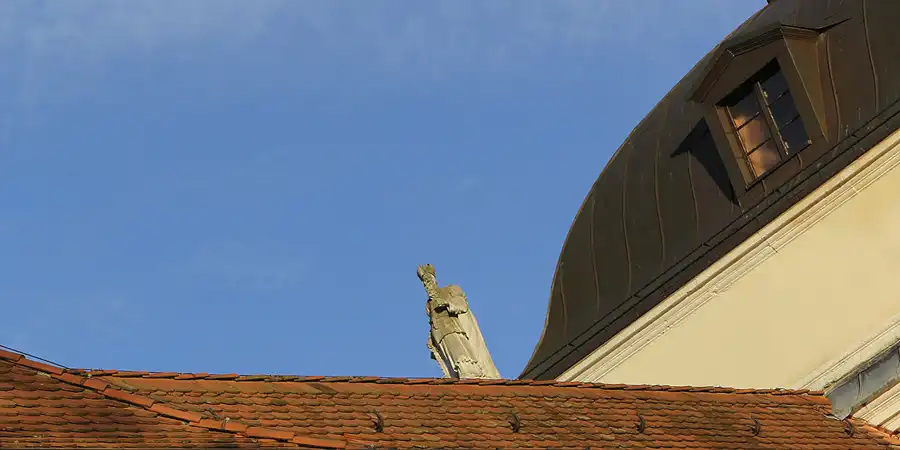 007 | 2012 | Berlin | Schlossinsel Köpenick – Schlosskapelle Köpenick | © carsten riede fotografie