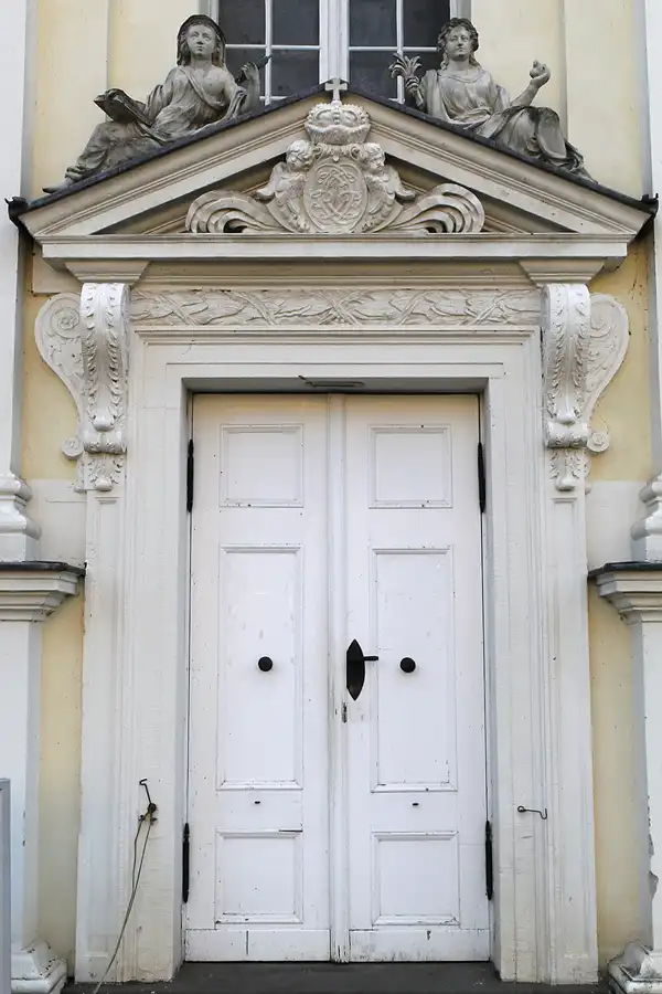 008 | 2012 | Berlin | Schlossinsel Köpenick – Schlosskapelle Köpenick | © carsten riede fotografie