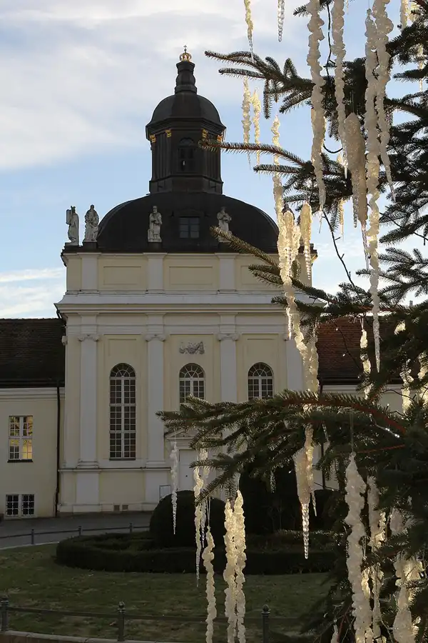009 | 2012 | Berlin | Schlossinsel Köpenick – Schlosskapelle Köpenick | © carsten riede fotografie