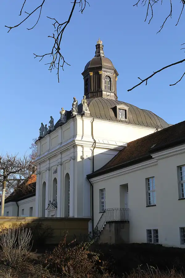 010 | 2012 | Berlin | Schlossinsel Köpenick – Schlosskapelle Köpenick | © carsten riede fotografie