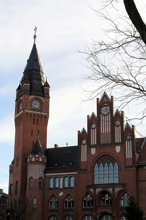 019 | 2012 | Berlin | Rathaus Köpenick | © carsten riede fotografie