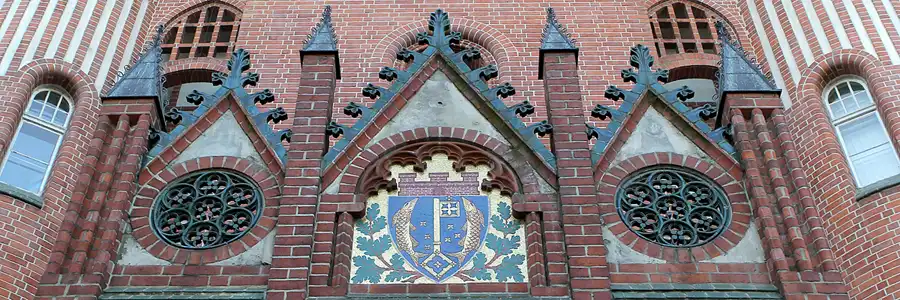 020 | 2012 | Berlin | Rathaus Köpenick | © carsten riede fotografie