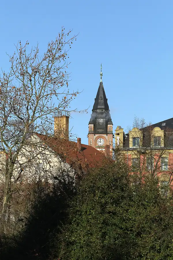 021 | 2012 | Berlin | Rathaus Köpenick | © carsten riede fotografie