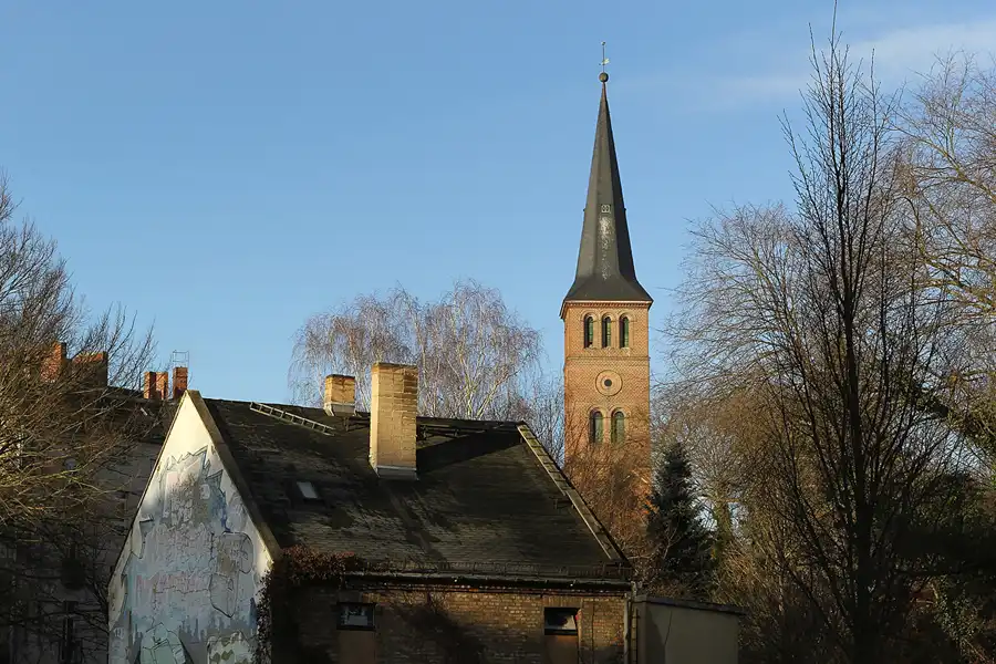 023 | 2012 | Berlin | Sankt Laurentius Stadtkirche Köpenick | © carsten riede fotografie