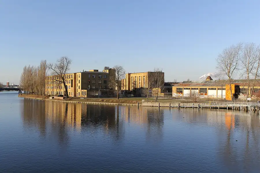 104 | 2012 | Berlin | Blick vom Kaisersteg | © carsten riede fotografie