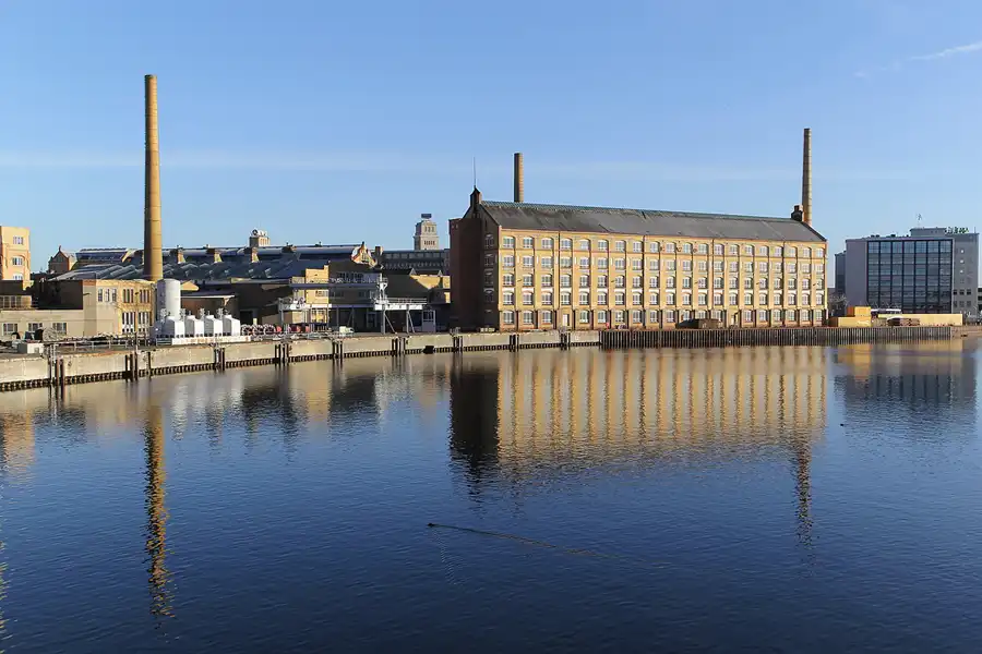 105 | 2012 | Berlin | Blick vom Kaisersteg | © carsten riede fotografie
