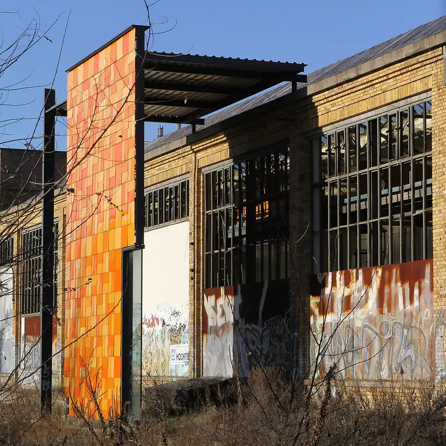 107 | 2012 | Berlin | Platz am Kaisersteg | © carsten riede fotografie