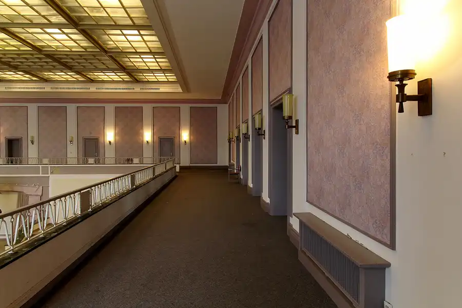 003 | 2012 | Bogensee | FDJ-Jugendhochschule | © carsten riede fotografie