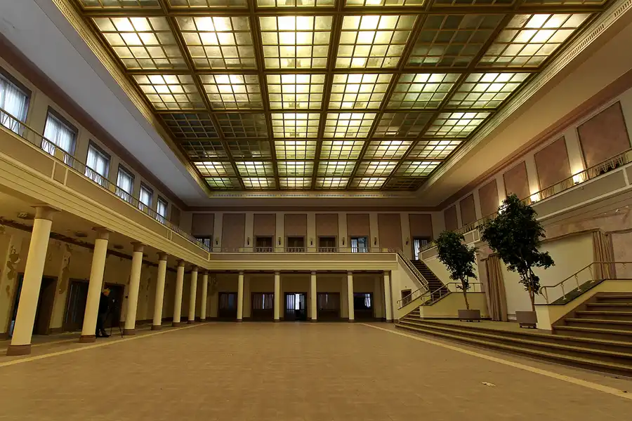 006 | 2012 | Bogensee | FDJ-Jugendhochschule | © carsten riede fotografie