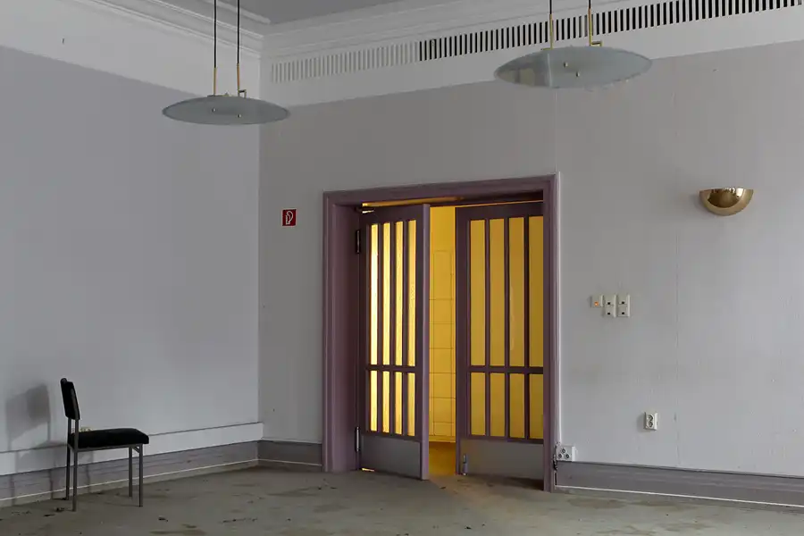 016 | 2012 | Bogensee | FDJ-Jugendhochschule | © carsten riede fotografie