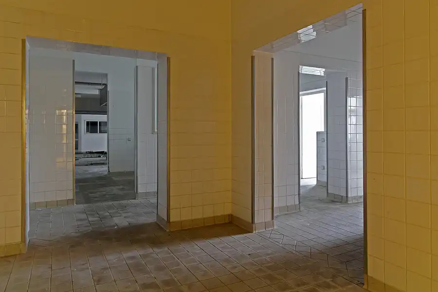 018 | 2012 | Bogensee | FDJ-Jugendhochschule | © carsten riede fotografie