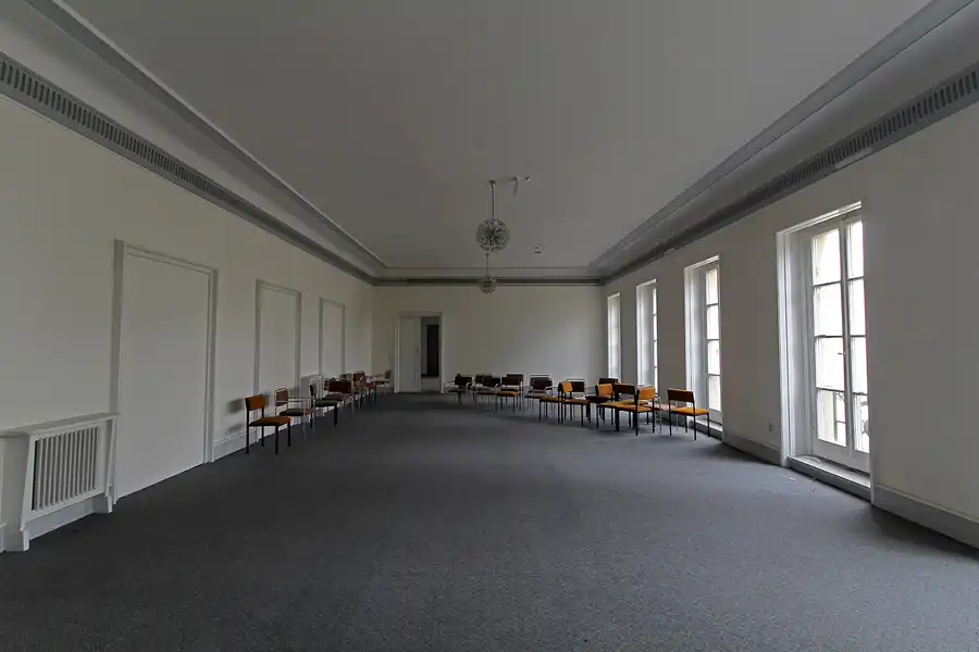 019 | 2012 | Bogensee | FDJ-Jugendhochschule | © carsten riede fotografie