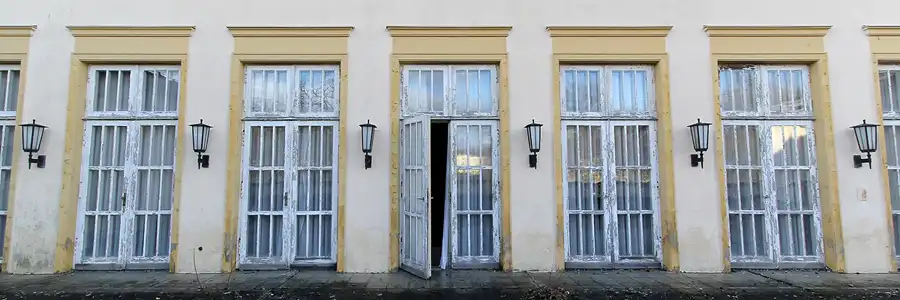 025 | 2012 | Bogensee | FDJ-Jugendhochschule | © carsten riede fotografie