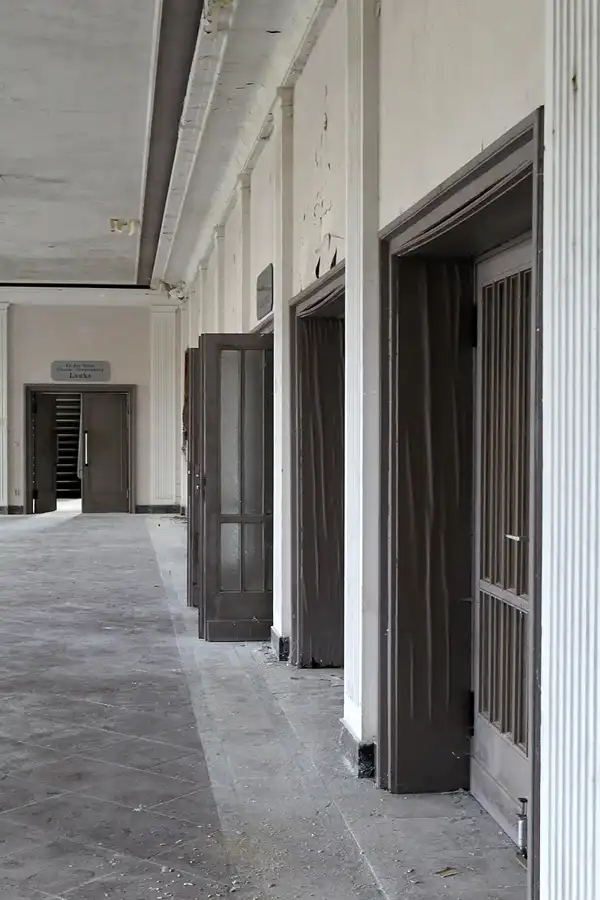 033 | 2012 | Bogensee | FDJ-Jugendhochschule | © carsten riede fotografie