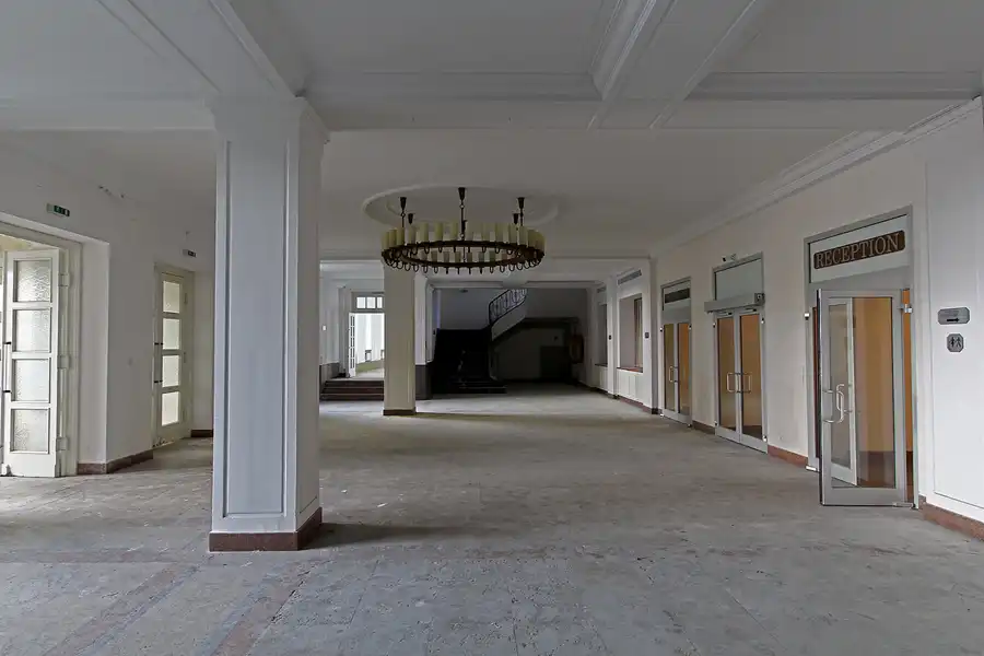 038 | 2012 | Bogensee | FDJ-Jugendhochschule | © carsten riede fotografie