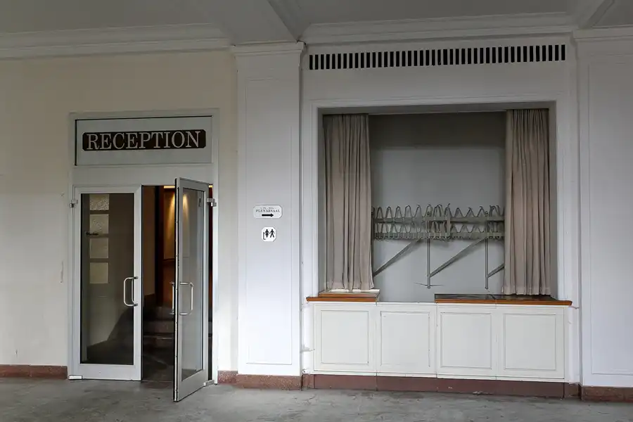 040 | 2012 | Bogensee | FDJ-Jugendhochschule | © carsten riede fotografie