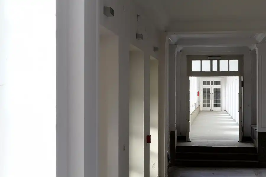 042 | 2012 | Bogensee | FDJ-Jugendhochschule | © carsten riede fotografie